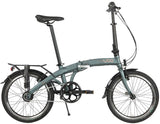 Go plegable bicicleta u ir a desafiar i7 20 7sp