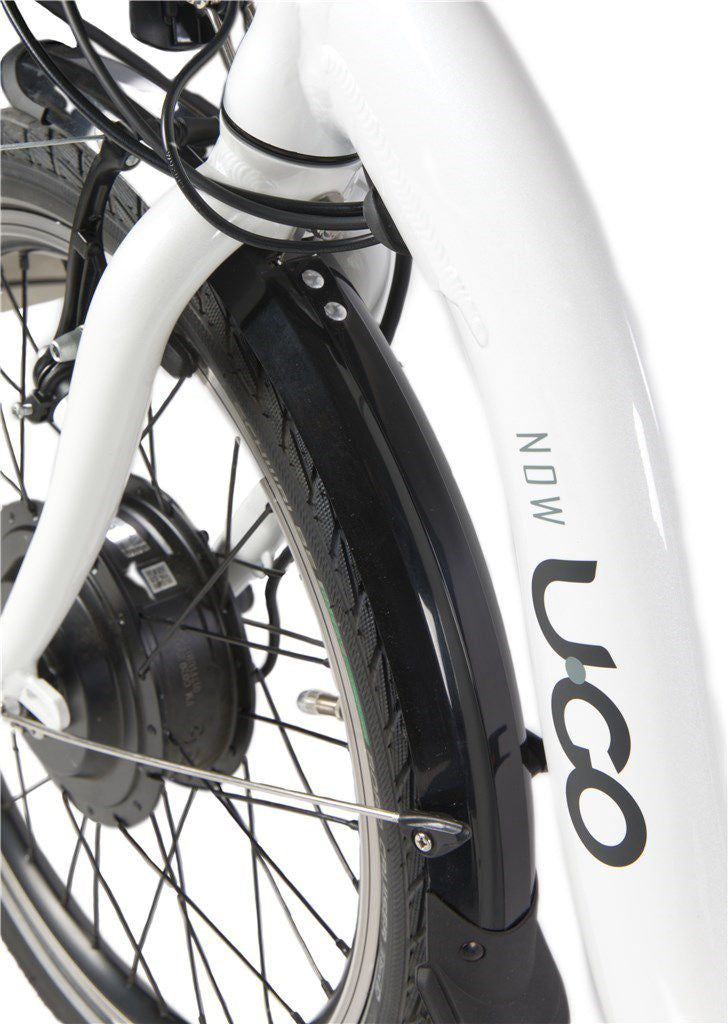 UGO Folding Bike U go 20 dare ei7