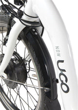 UGO Folding Bike U go 20 dare ei7