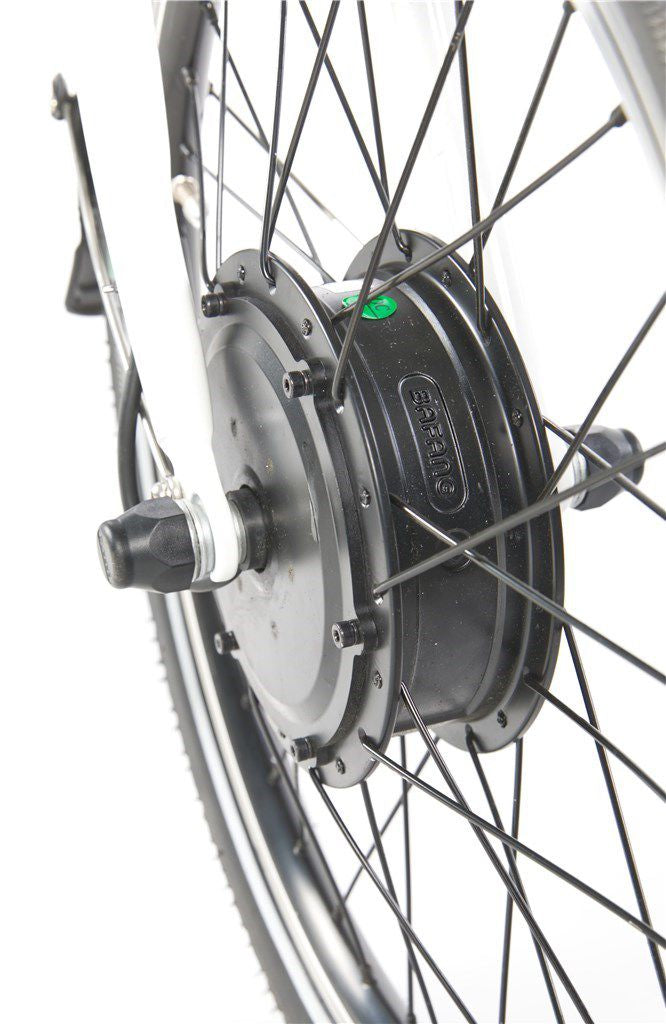 UGO Folding Bike U go 20 dare ei7