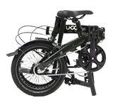 Bicycle de pliage UGO 20 U -go i3 V -Brake - Nexus 3 Speed - Moss Green