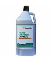 Ruční mýdlo maco oranžové 4l s čerpadlem