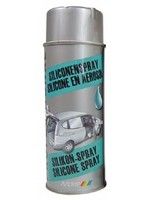 Silikonový sprej může 400 ml