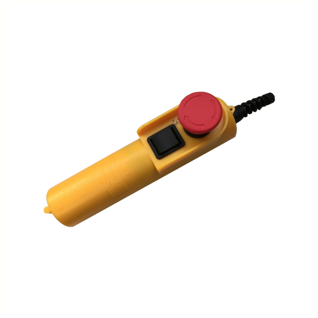 Takel Co Fietlift Control Unit Yellow