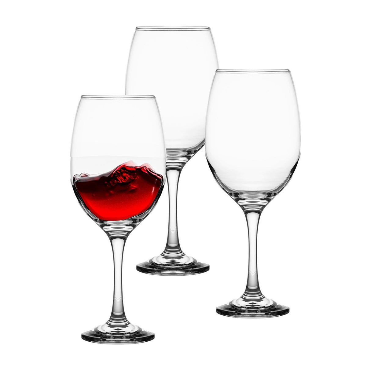 Hgi wine glass queen 47cl box of 6 pieces