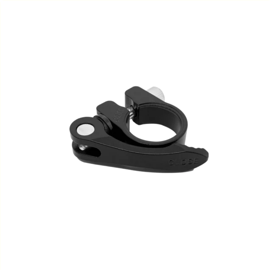 Ursus seat pen clamp 31.8mm with lever. black