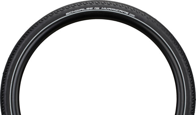 SCHWALBE - Hurricane Perfomance DD Reflex 27.5x2.00