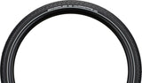 SCHWALBE - Hurricane Perfomance DD Reflex 27.5x2.00