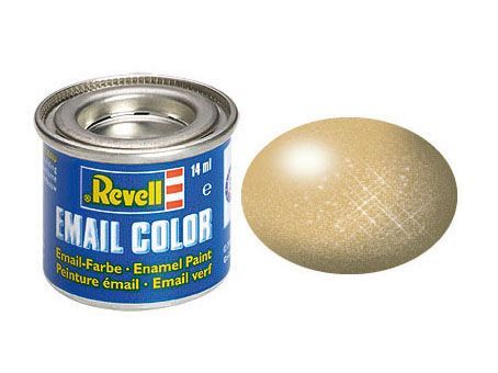 Revell Pintura para el modelo de construcción Número 94 de oro