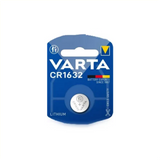 Varta Button Cell Battery CR1632 Lithium 3V