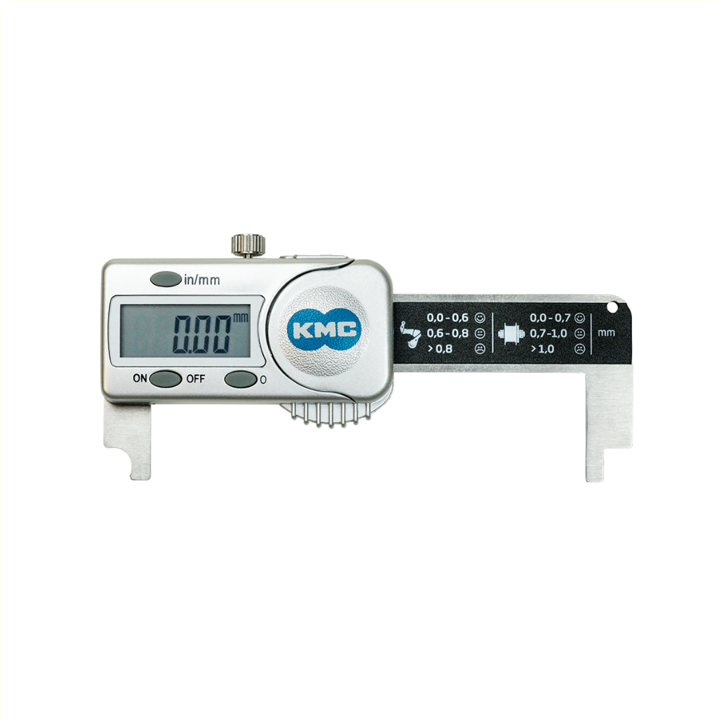 Kmc digital Kette Checker