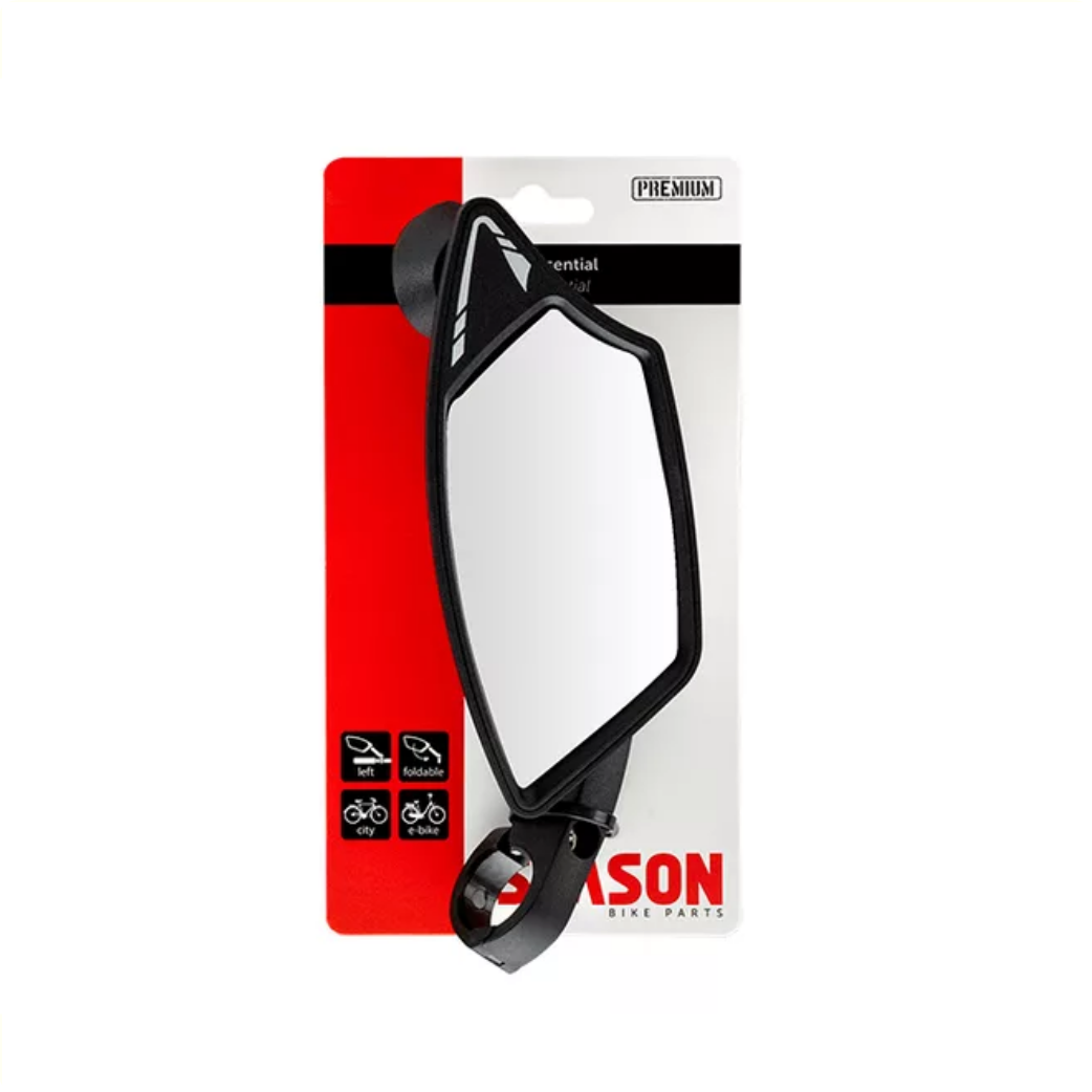 Simson Spiegel Esssential - Sort