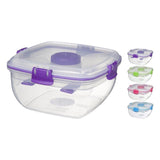 Sistema to go salad 1.1l assorted