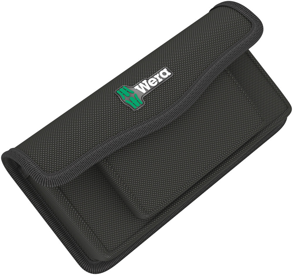 Wera Folding Case Tool-Check Plus Universalus, tuščias
