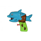 Waterpistool haai dolfijn 15cm