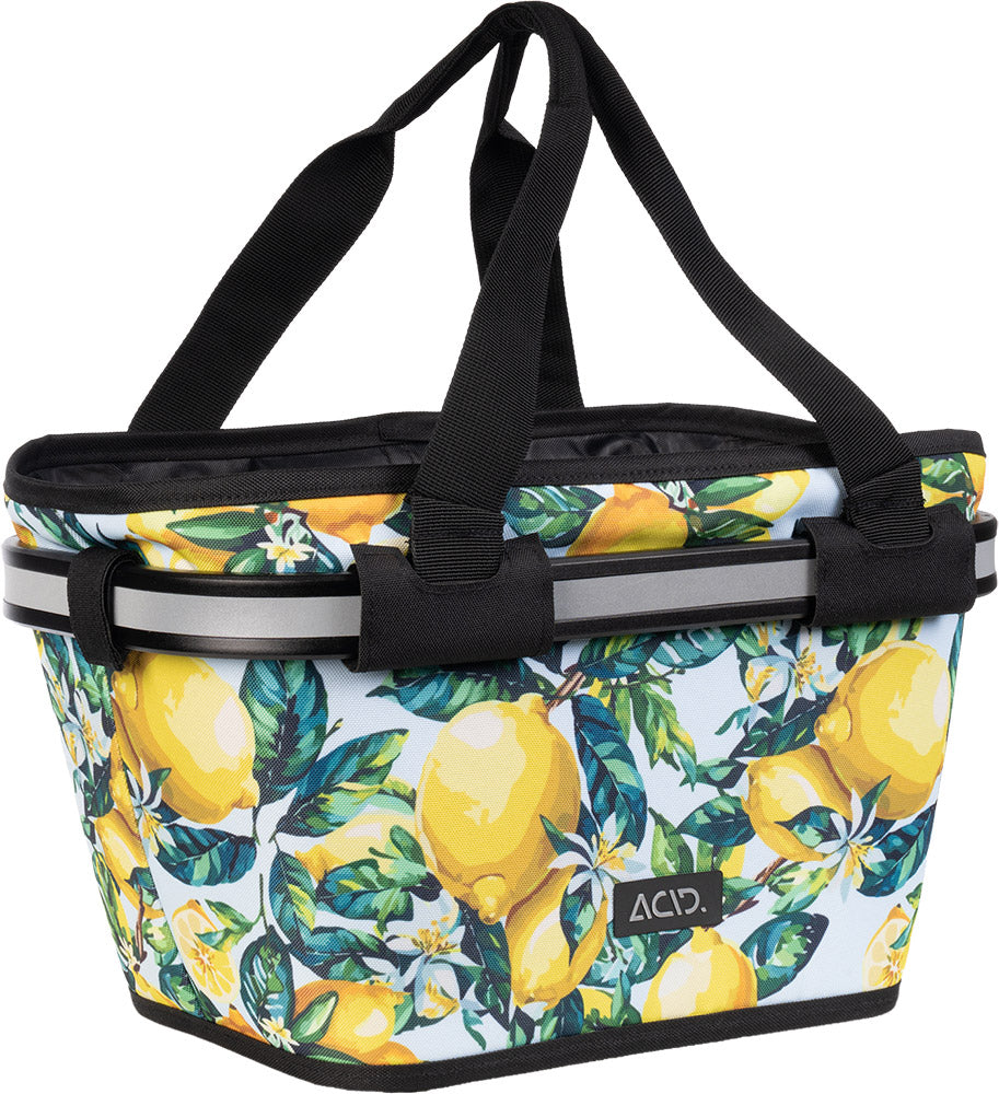 Acid city 15 filink handlebar basket