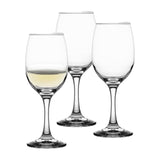 Hgi bicchiere vino queen 36,5cl scatola da 6 pezzi