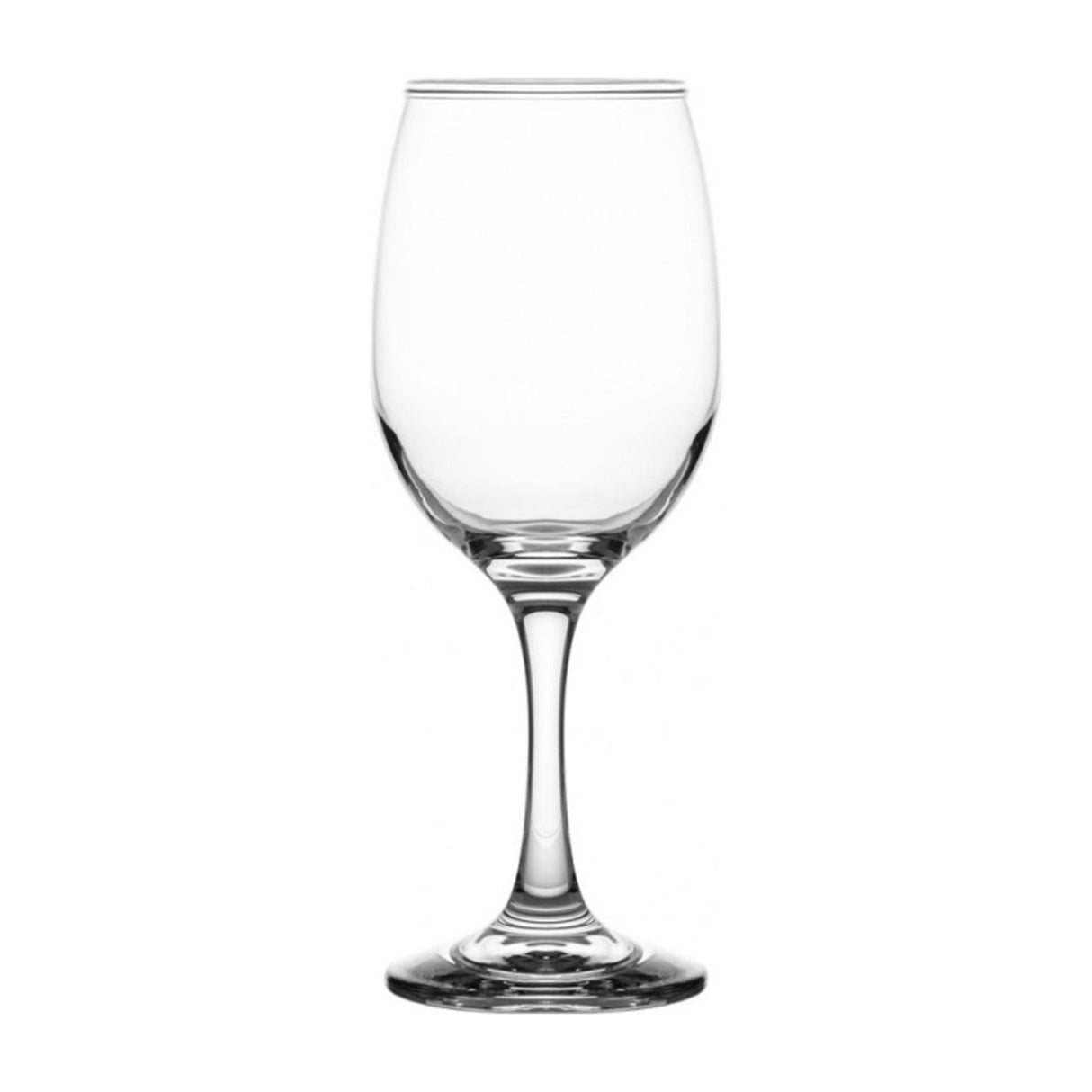 Hgi bicchiere vino queen 36,5cl scatola da 6 pezzi