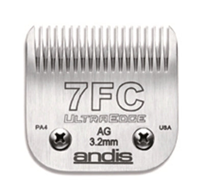 Andis shaving head size 7FC