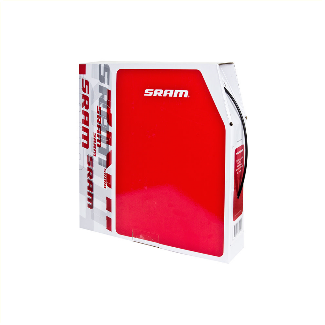Cavo esterno SRAM Deralleur da 4 mm, nero 30 metri