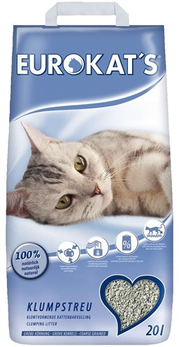 Eurokat's cat litter