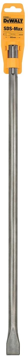 Dewalt accessories sds-max flat chisel 25x600mm - dt8088-qz