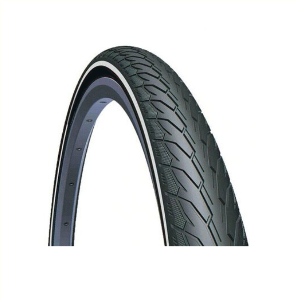 BUITENBANDMITAS FLASH V66 Barva: Černá s velikostí odrazu: 28x1,75, Etro 47-622