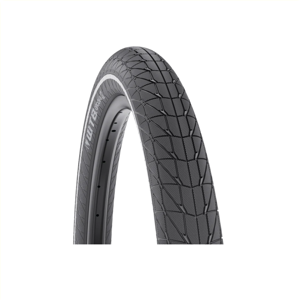 Buitenbandgroove-e Colore: nero con dimensione di riflessione: 27.5x2.4, Etro 62-584