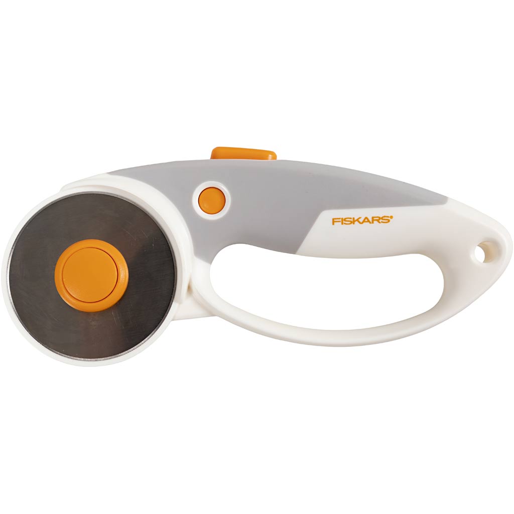Fiskars rolmes, rechts- linkshandig, 1 stuk