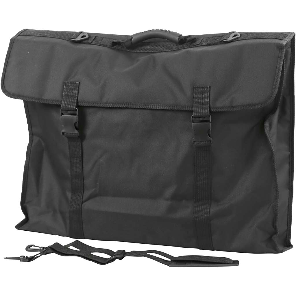 Portfolio - a2rp, a2, sheet 420x600 mm, size 67x49 cm, black, 1 piece