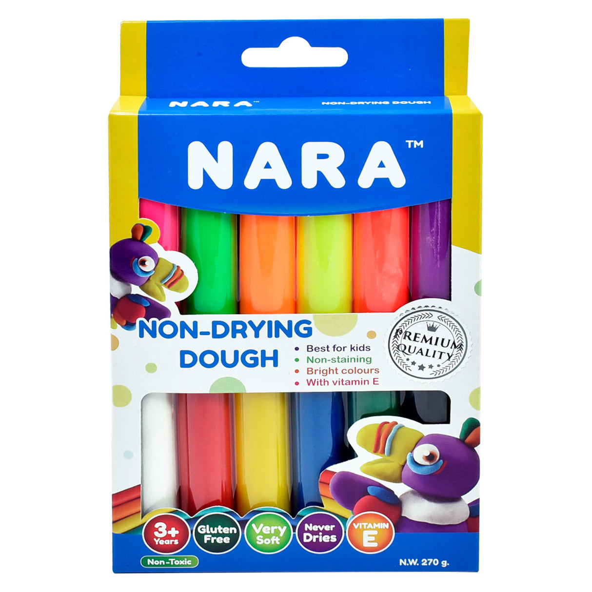 Hliněné nádoby v krabici, 12 .. - 270gr.