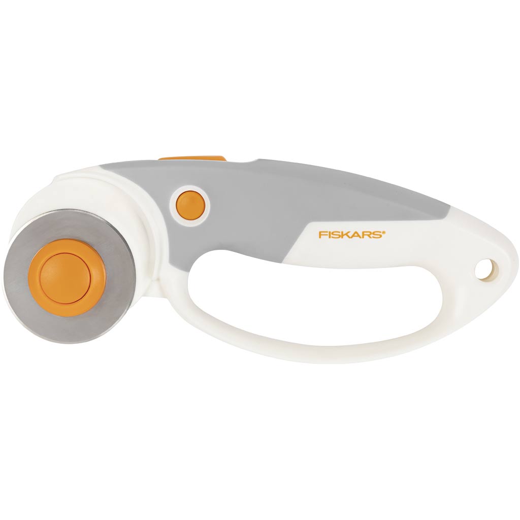 Fiskars rolmes, rechts- linkshandig, 1 stuk