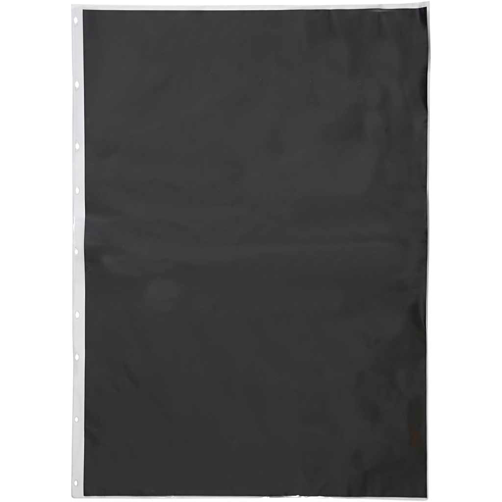 Display folders, A1, size 60x84 cm, 5 pieces in a box