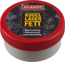 Atlantic Jar of Ball Pattern 40G
