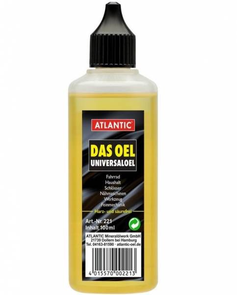 Universal oil Atlantic 100ml