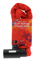 Python Slot Amsterdam 750 Lock de serrure rouge