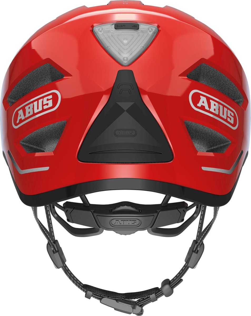 Abus helmet Pedelec 2.0 blaze Red L 56-62cm