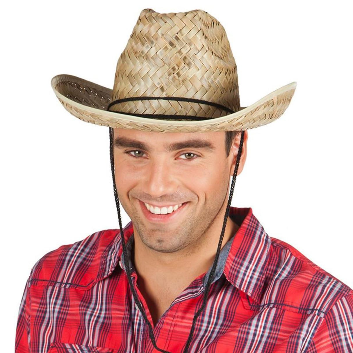 Boland Dallas cowboyhatt naturell