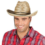 Boland Dallas cowboyhatt naturell
