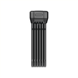 Abus Foldersplotlot Bordo 6200K 90 Sh (incl. Slot Halter) schwaarz. Sécherheet Niveau