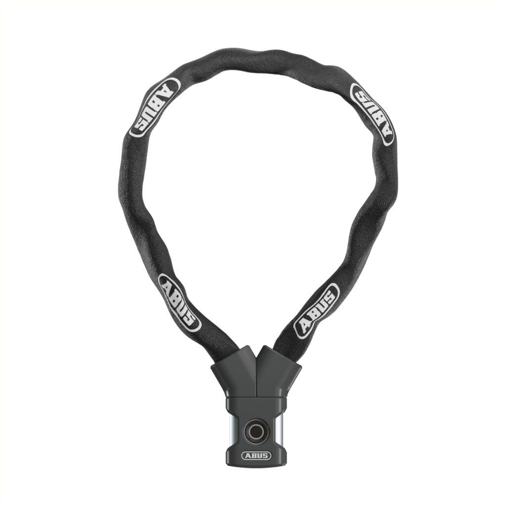 Abus chain lock Yardo 7807F 110 black. Security Level 8