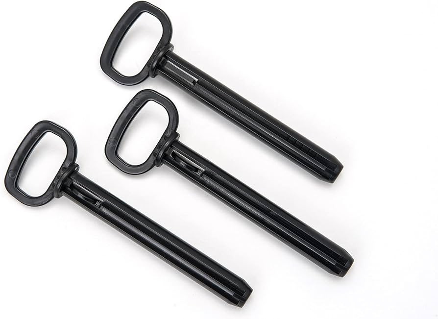 Rolly toys 3 tractor pins for trailer
