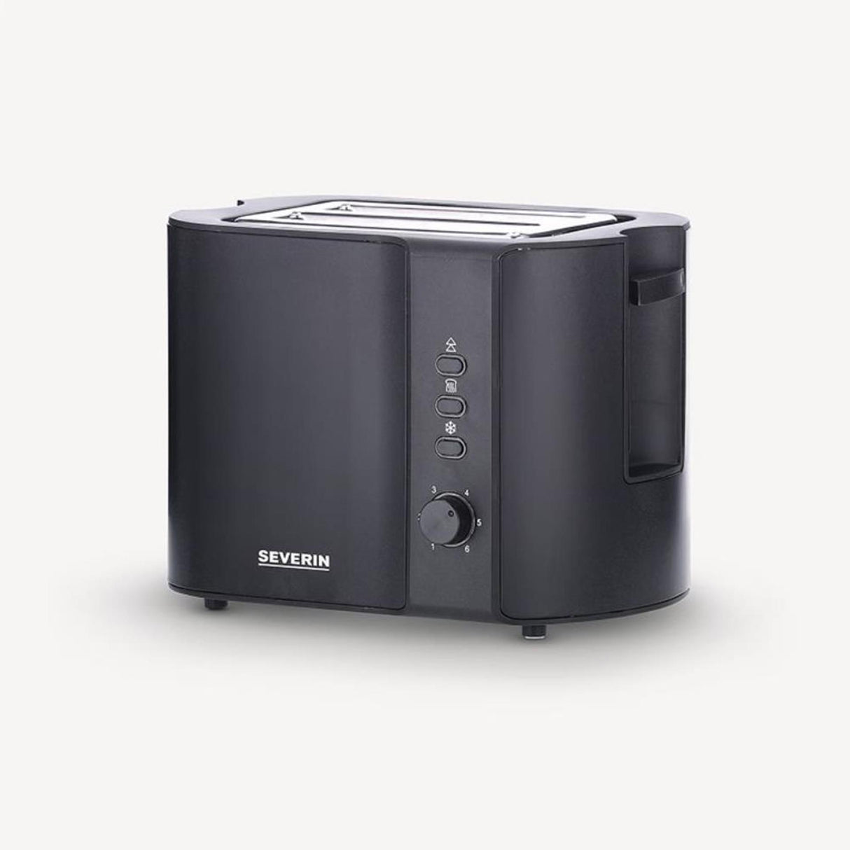 Severin toaster toaster 800w black
