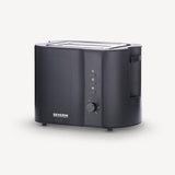 Severin toaster toaster 800w black