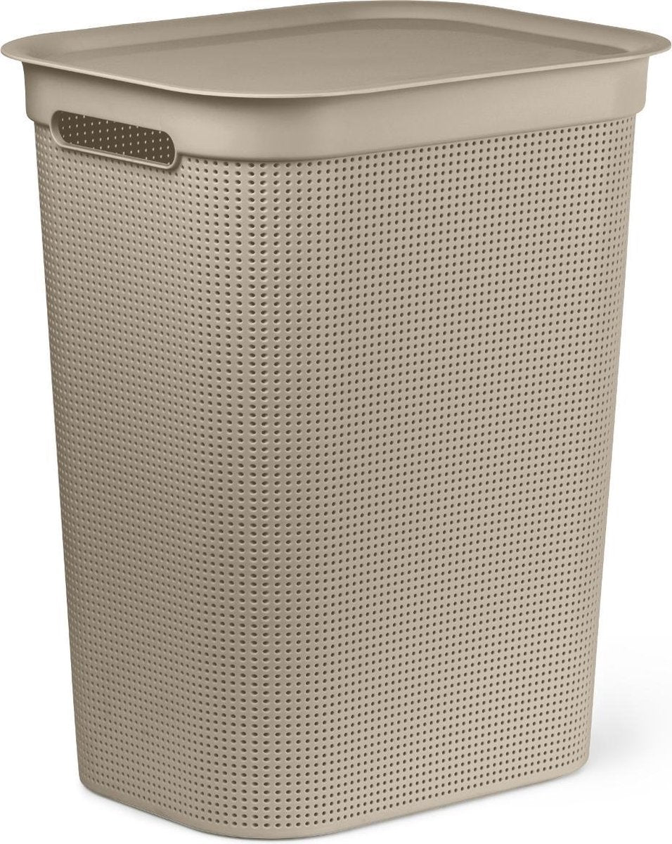 Rotho raccoglicera brisen 50 l cappuccino