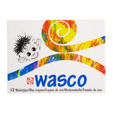 Taleens Wasco Waskrijt, 12st.