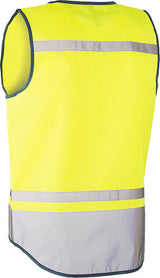 Wowow amsterdam vest