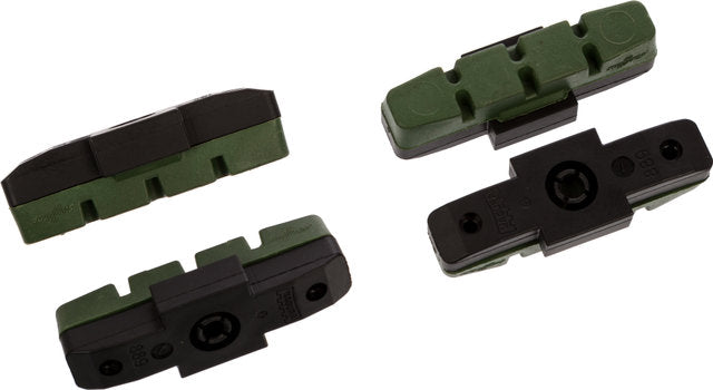 Magura Block Block Set HS33 Hydro - Red (per 4 pezzi)