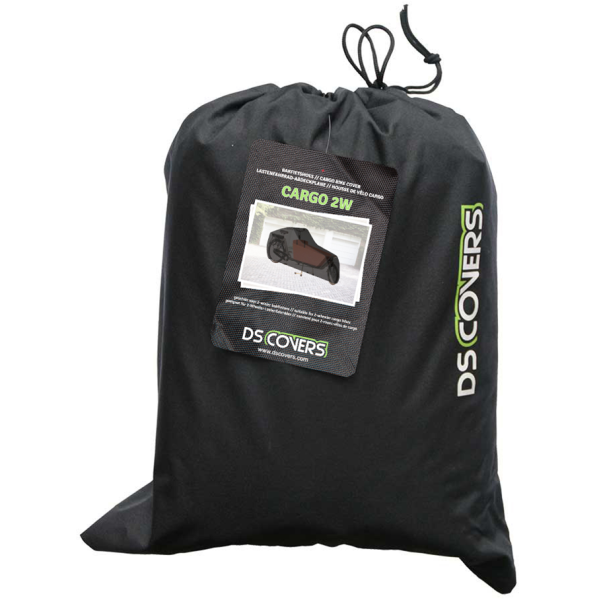 DS Cover Cargo Bike Cover Cargo 2-hjul