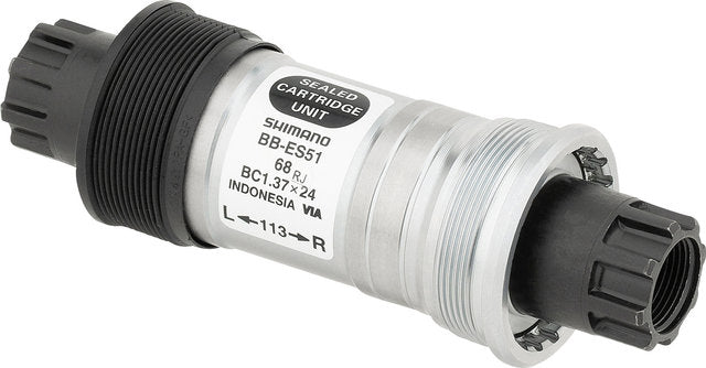 Gracz BB -E30 STAL 68. - 121 Octalink BSA Silver Black